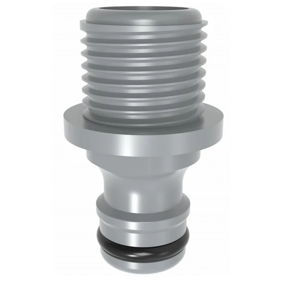 AWTools csap csatlakozó, külső menetes, 1/2&quot;, 10db
