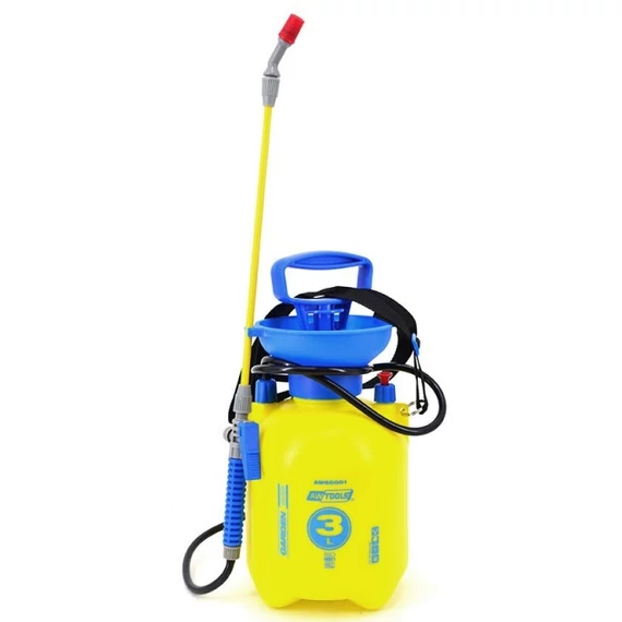 AWTools Garden Series háti permetező, 3L