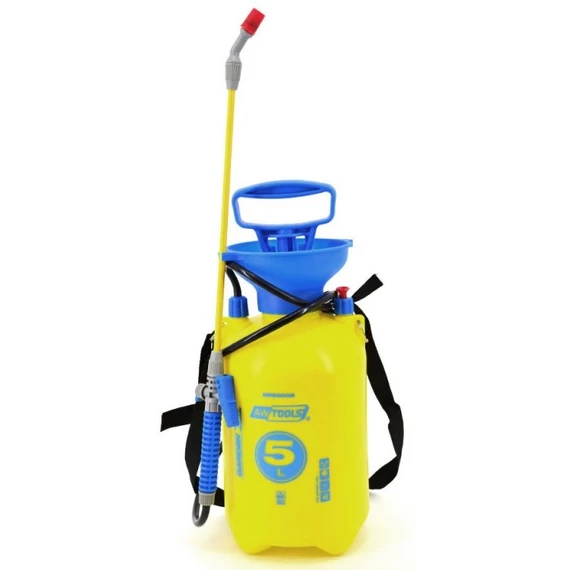 AWTools Garden Series háti permetező, 5L