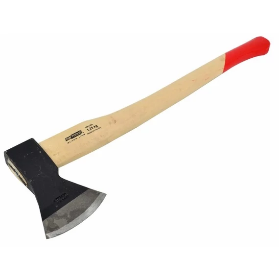 AWTools Black Line fejsze, fa nyél, 70cm, 1.5kg