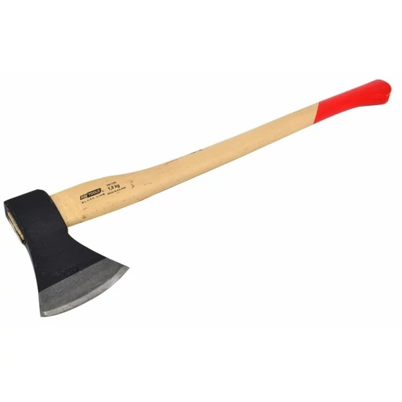 AWTools Black Line fejsze, fa nyél, 80cm, 1.8kg
