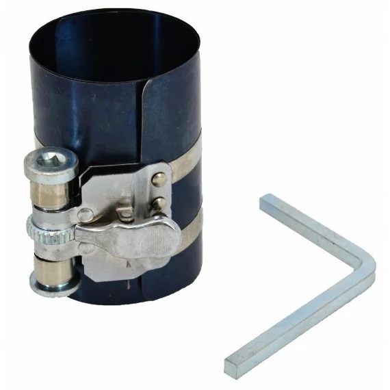 AWTools dugattyúgyűrű szorító, 100x90-175mm