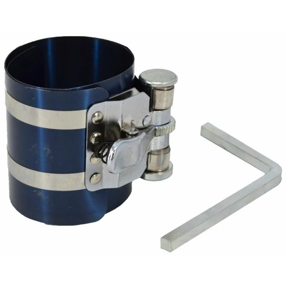 AWTools dugattyúgyűrű szorító, 75x50-125mm