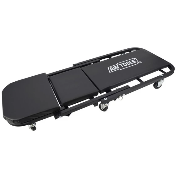AWTools ülő-fekvő szerelőpad, 110-150kg