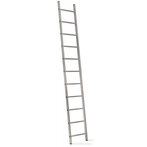 AWTools létra, alumínium, egyágú, 150kg, 11 fok