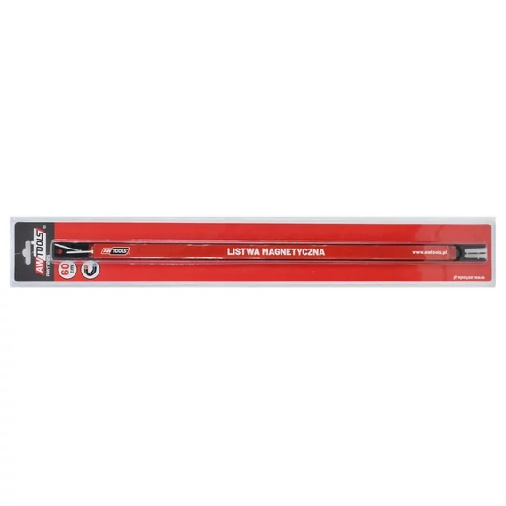 AWTools szerszámtartó, mágneses, 2.5x60cm, 15kg