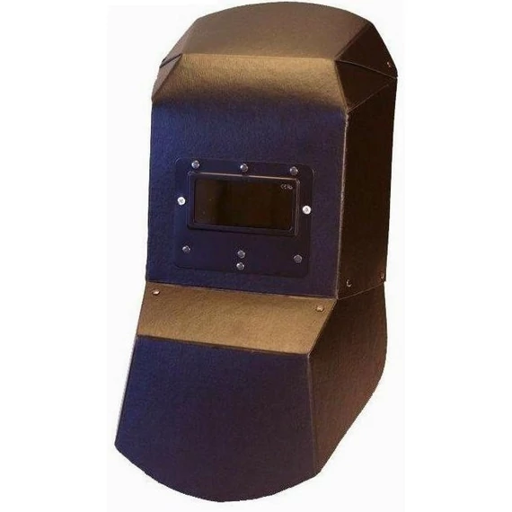 AWTools TSD-3 kézi hegesztőpajzs, 26X45X10cm, 50x100mm
