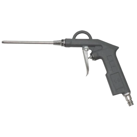 AWTools lefúvató pisztoly, 12cm, 1/4&quot;