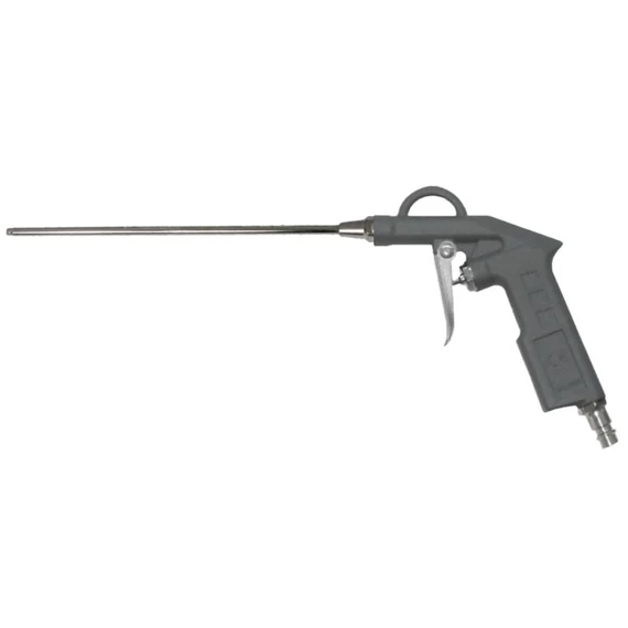 AWTools lefúvató pisztoly, 22cm, 1/4"