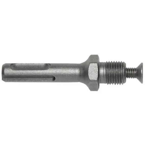 Abraboro SDS-Plus tokmányszár csavarral, 1/2"-20 UNF, 62mm