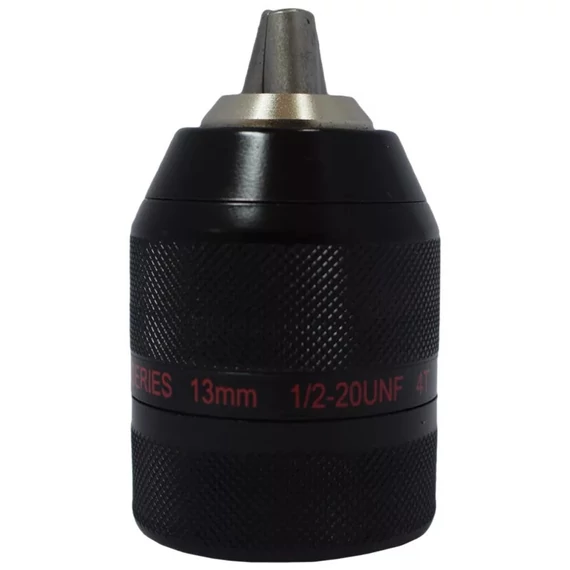 Abraboro prémium gyorstokmány fémből, 1/2"-20 UNF, 1.5-13.0mm