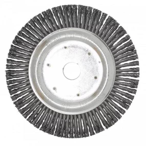 Abraboro Plus-Ultra körkefe, sodrott, 150x0.5x22mm