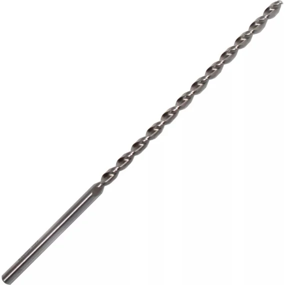Abraboro HSS-GS extra hosszú fémcsigafúró 3x150/100mm