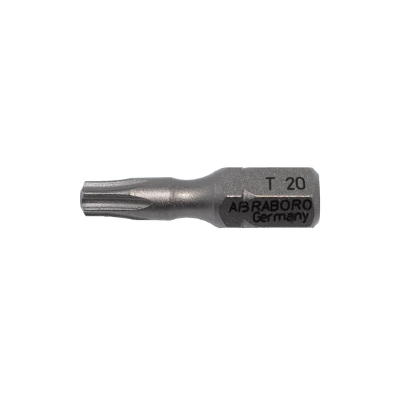 Abraboro Supra Torx bithegy, T10x25mm