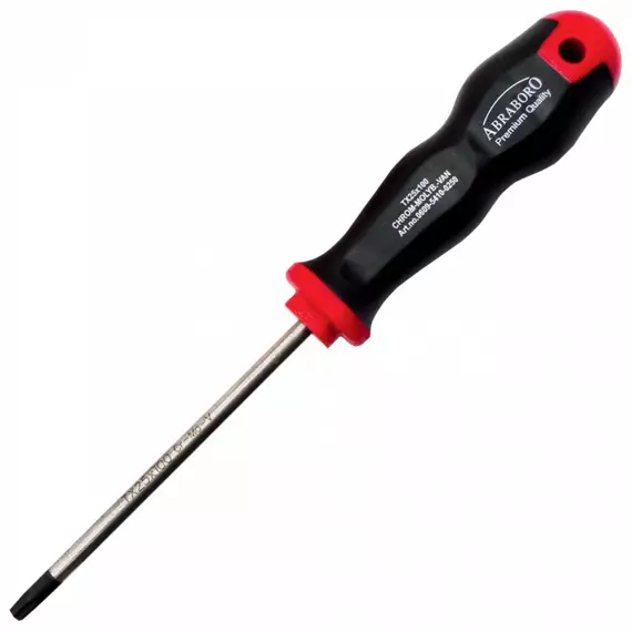 Abraboro Black Line Torx TR csavarhúzó, T10x80mm