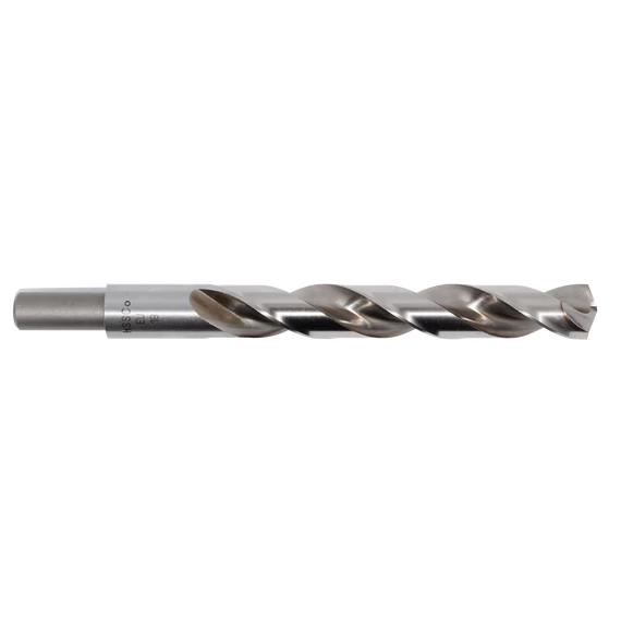 Abraboro HSS-Co multi fémcsigafúró, szűkített szárral 20x12.7mm, 205/140
