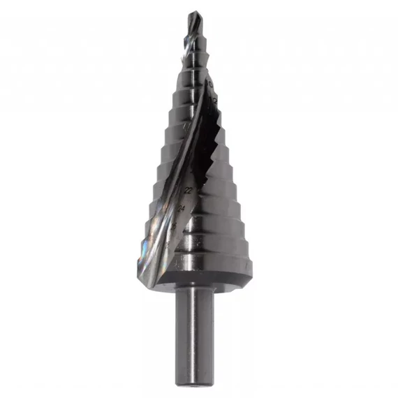 Abraboro HSS-G lépcsős fúró 4-12mm