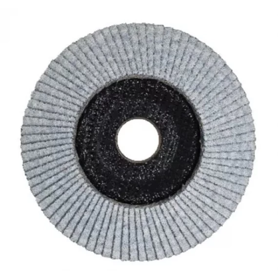 Abraboro Chili ALU-QZ lamellás csiszolótányér alumíniumhoz, durva, 125x22mm