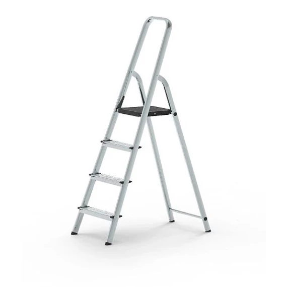 Abru háztartási létra 4 fokos