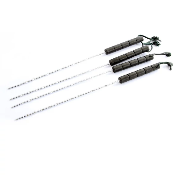 Activa grill nyárs szett, 4db