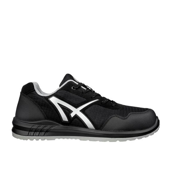 Albatros Drifter Black Low S1P SRC munkavédelmi cipő, 46