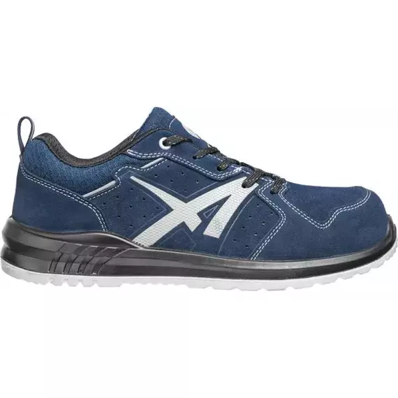 Albatros Twister DY Navy Low S1P ESD SRC munkavédelmi cipő, 39