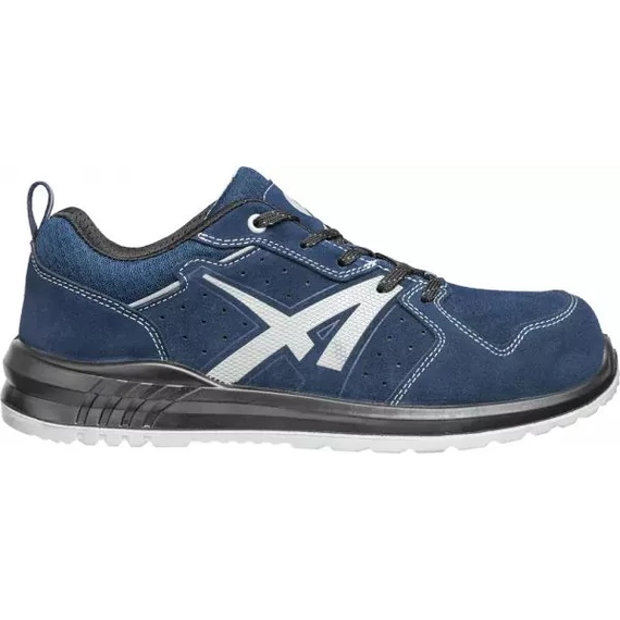 Albatros Twister DY Navy Low S1P ESD SRC munkavédelmi cipő, 42