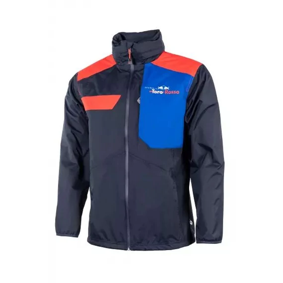 Albatros Toro Rosso dzseki, tengerészkék, S