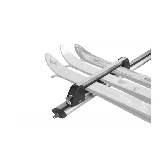 Amos Ski-Lock 5 silver síléctartó 58 cm széles