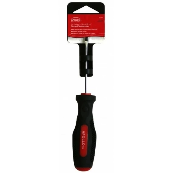 Apollo Tools csavarhúzó, lapos, 3.2x75cm