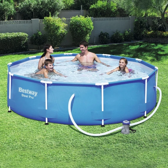 Bestway Maui fémvázas medence, 3.05x0.76m
