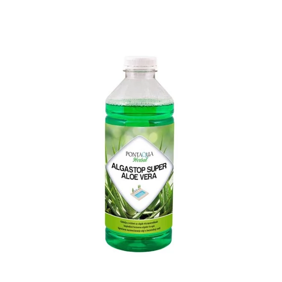 Pontaqua Herbal Algastop Super Aloe Vera, 1l