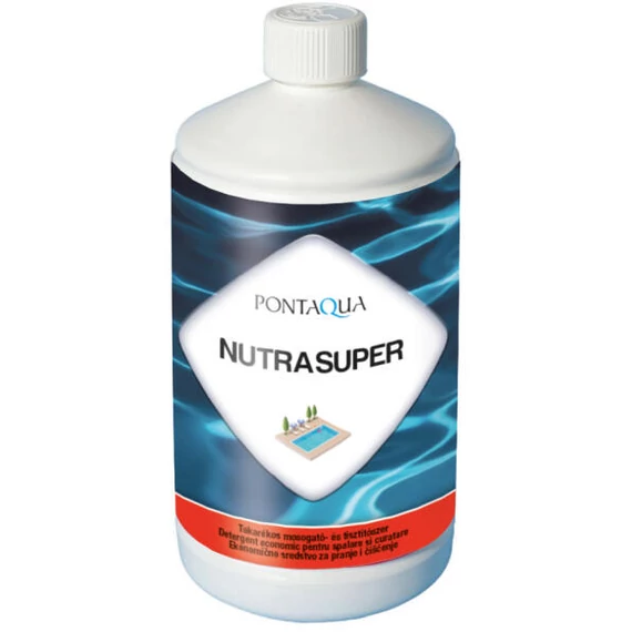 Pontaqua Nutrasuper mosogatószer, 1l