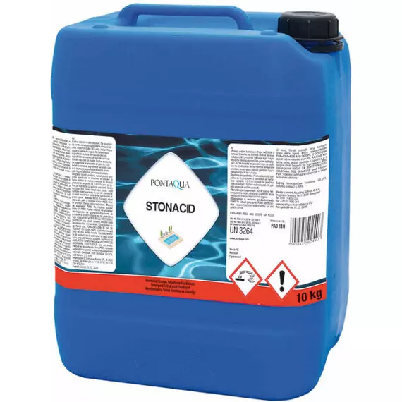 Pontaqua Stonacid vízkőoldó, 10kg