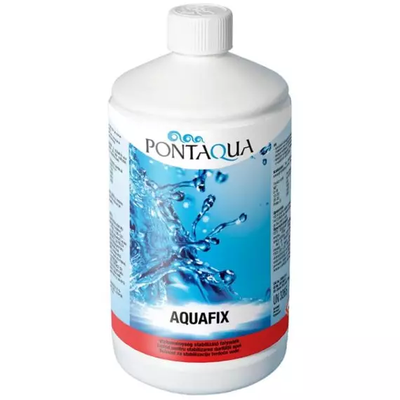 Pontaqua Aquafix vízkőkiválás elleni szer, 5l