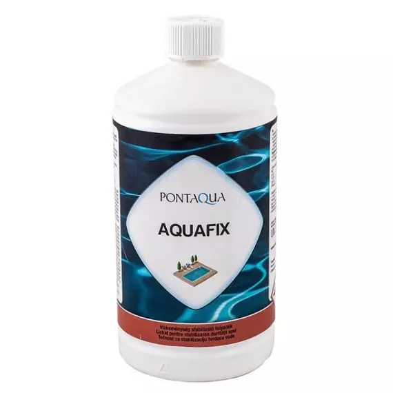 Aquafix vízkőkiválás elleni szer, 1L