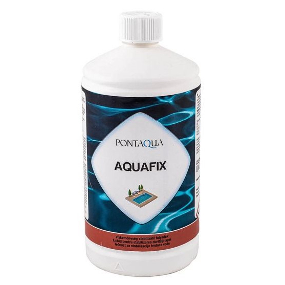 Aquafix vízkőkiválás elleni szer, 1L