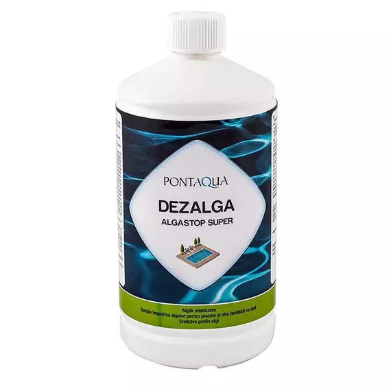 Pontaqua Dezalga algaölő vegyszer, 1L