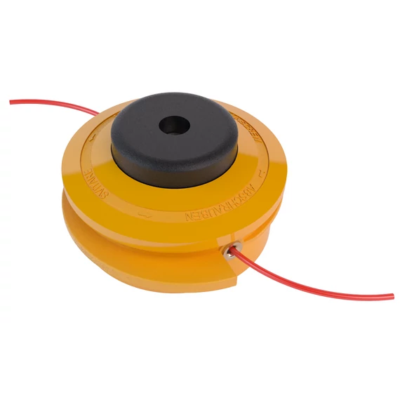 Arnetoli KZ Shielder damilfej fűkaszához damilvédő adapterrel, belső menetes, 10x1mm