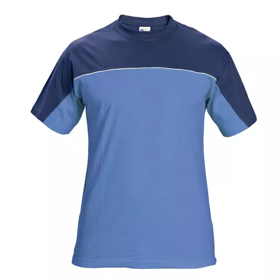Australian Line Stanmore trikó, pamut, kék, M