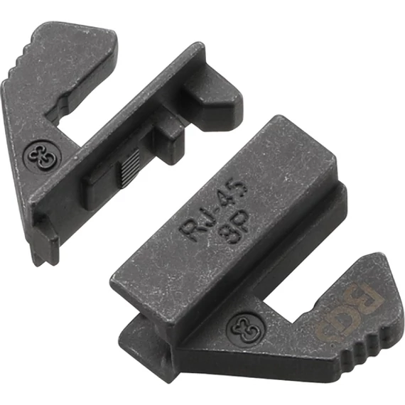 BGS-1410-G3 Nyomófej RJ45 hálózati kábelhez (BGS 1410-hez, 1411-hez, 1412-hez)
