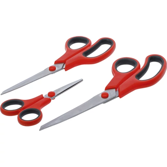 BGS-7961 Olló készlet 3 db