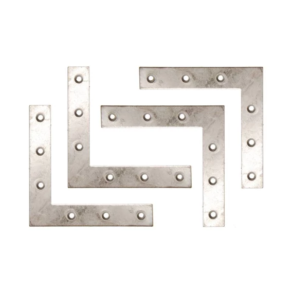 BGS-80923 Derékszög készlet 4db 100x100x15 mm