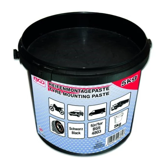 BGS-9382 Gumiszerelő paszta 5 kg