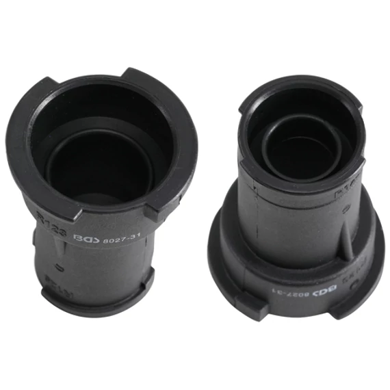 BGS-8027-31 Csatlakozó R123/R125  8027-hez kék