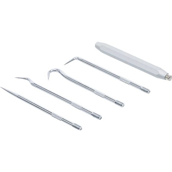 BGS-8035 O-gyűrű készlet (5db-os)