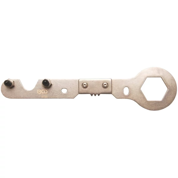 BGS-8729 Variátor és kuplung kulcs Piaggio-hoz