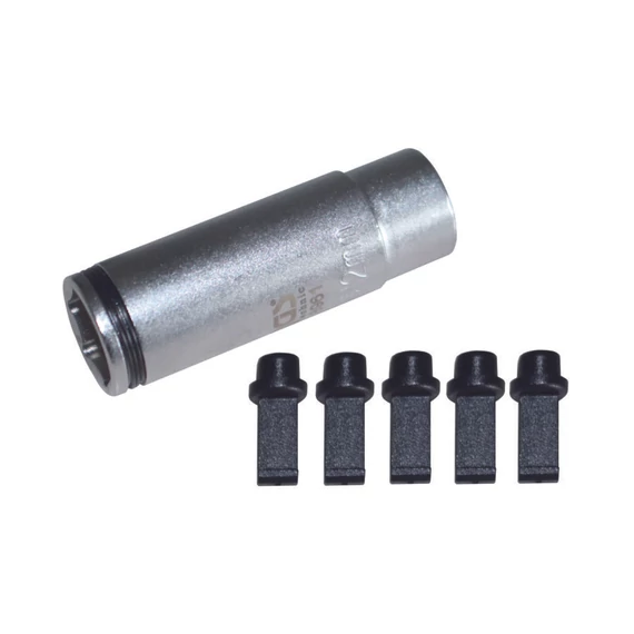 BGS-8961 PSG izzítógyertya kulcs 12 mm