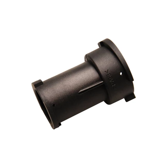 BGS-8027-30 Csatlakozó R123/R124 8027-hez fekete