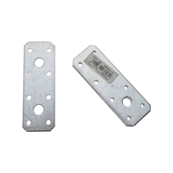 BGS-80784 Lapos összekötő 100x35x2mm (4db)